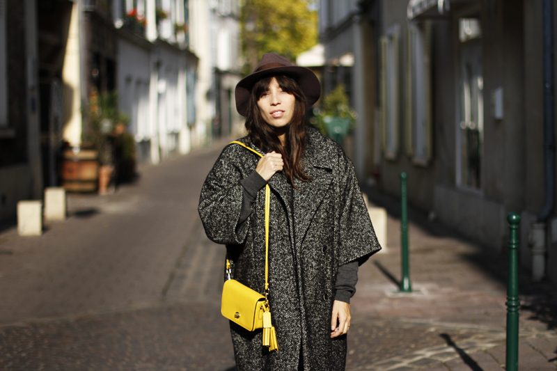 Manteaux Oversize, tendance hiver 2013 2014